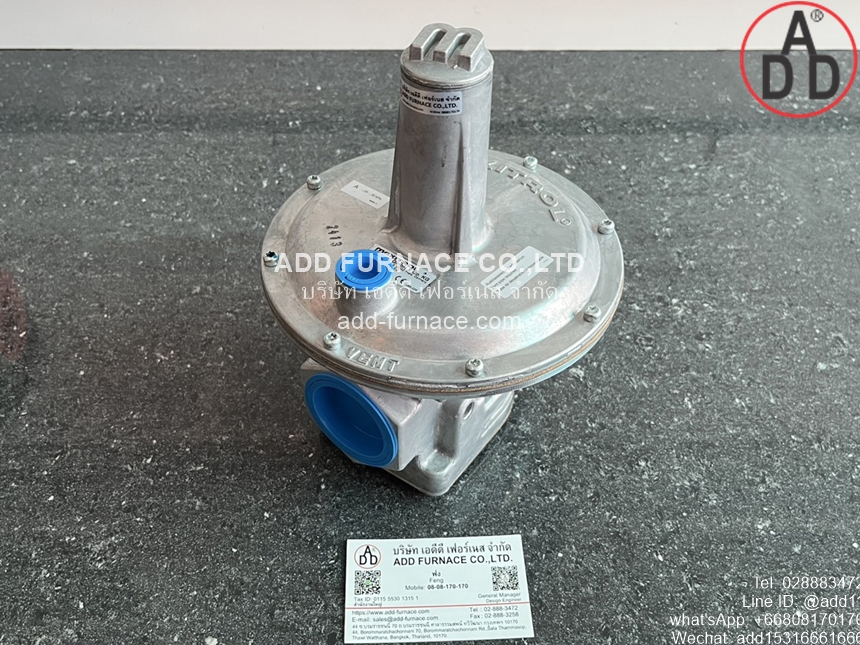 Maxitrol 210DZM ES363M - Rp1.1/2 (13)